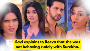Ghum Hai Kisikey Pyaar Mein 23rd February 2024 Written Update