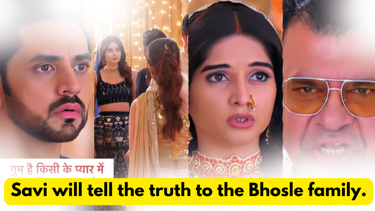 Ghum Hai Kisikey Pyaar Mein 26th February 2024 Written Update