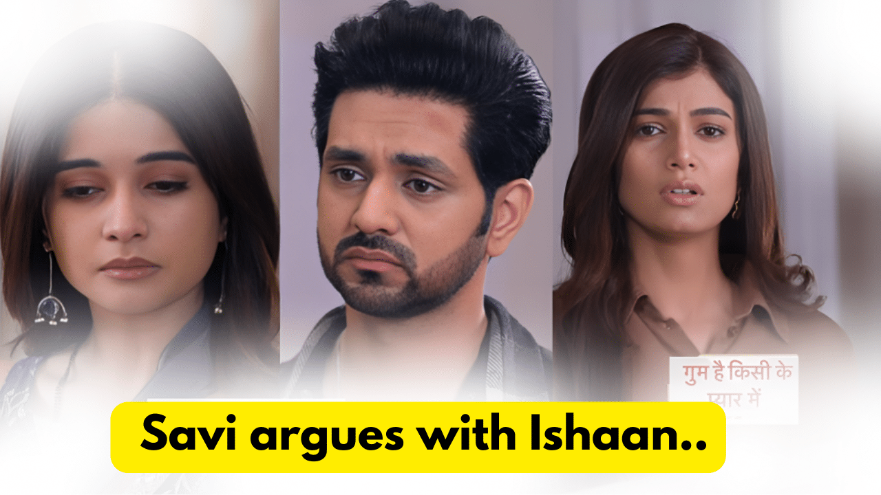 Ghum Hai Kisikey Pyaar Mein 2nd February 2024 Written Update