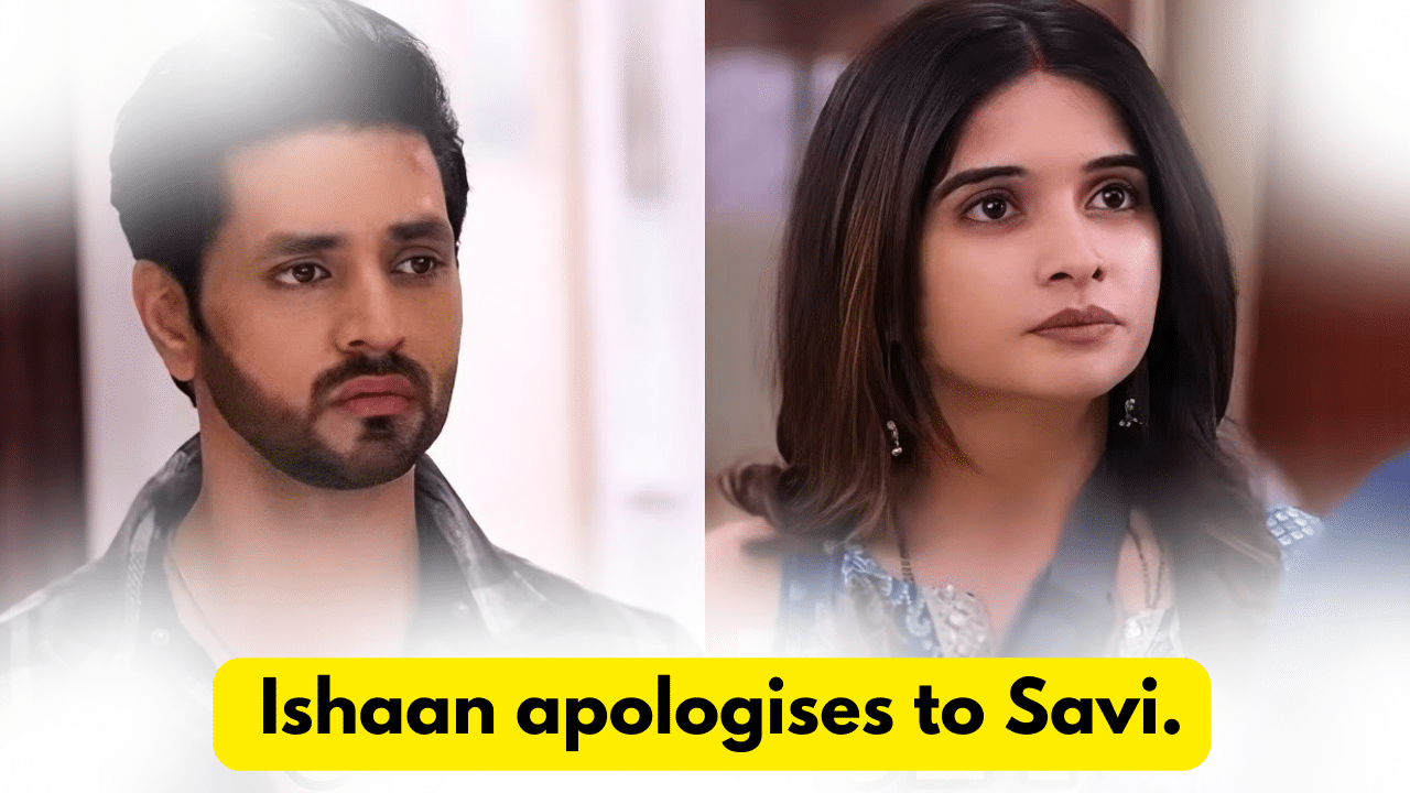 Ghum Hai Kisikey Pyaar Mein 3rd February 2024 Written Update