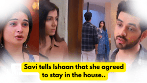 Ghum Hai Kisikey Pyaar Mein 4th February 2024 Written Update