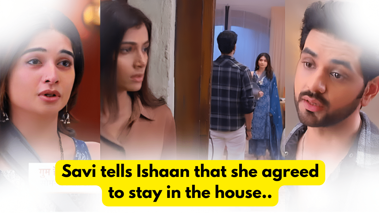 Ghum Hai Kisikey Pyaar Mein 4th February 2024 Written Update