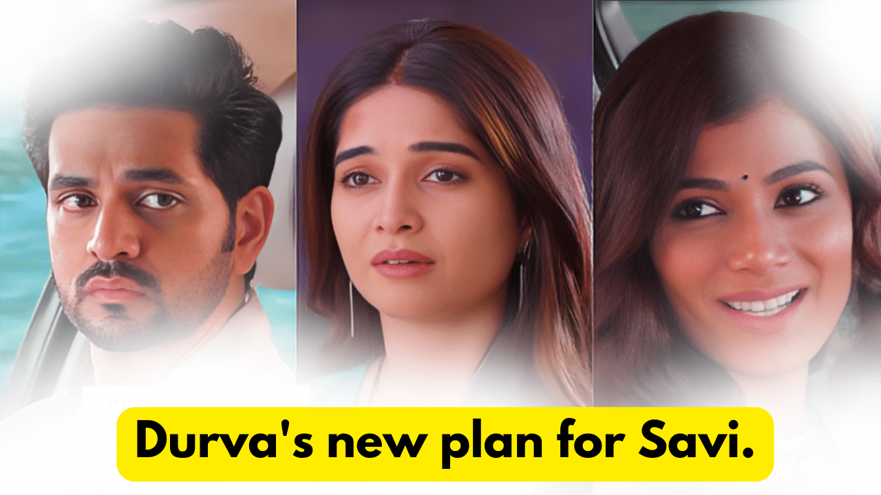 Ghum Hai Kisikey Pyaar Mein 6th February 2024 Written Update: Durva's new plan for Savi. 1 Ghum Hai Kisikey Pyaar Mein 6th February 2024 Written Update