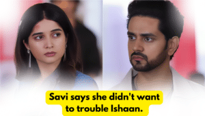 Ghum Hai Kisikey Pyaar Mein 8th February 2024 Written Update