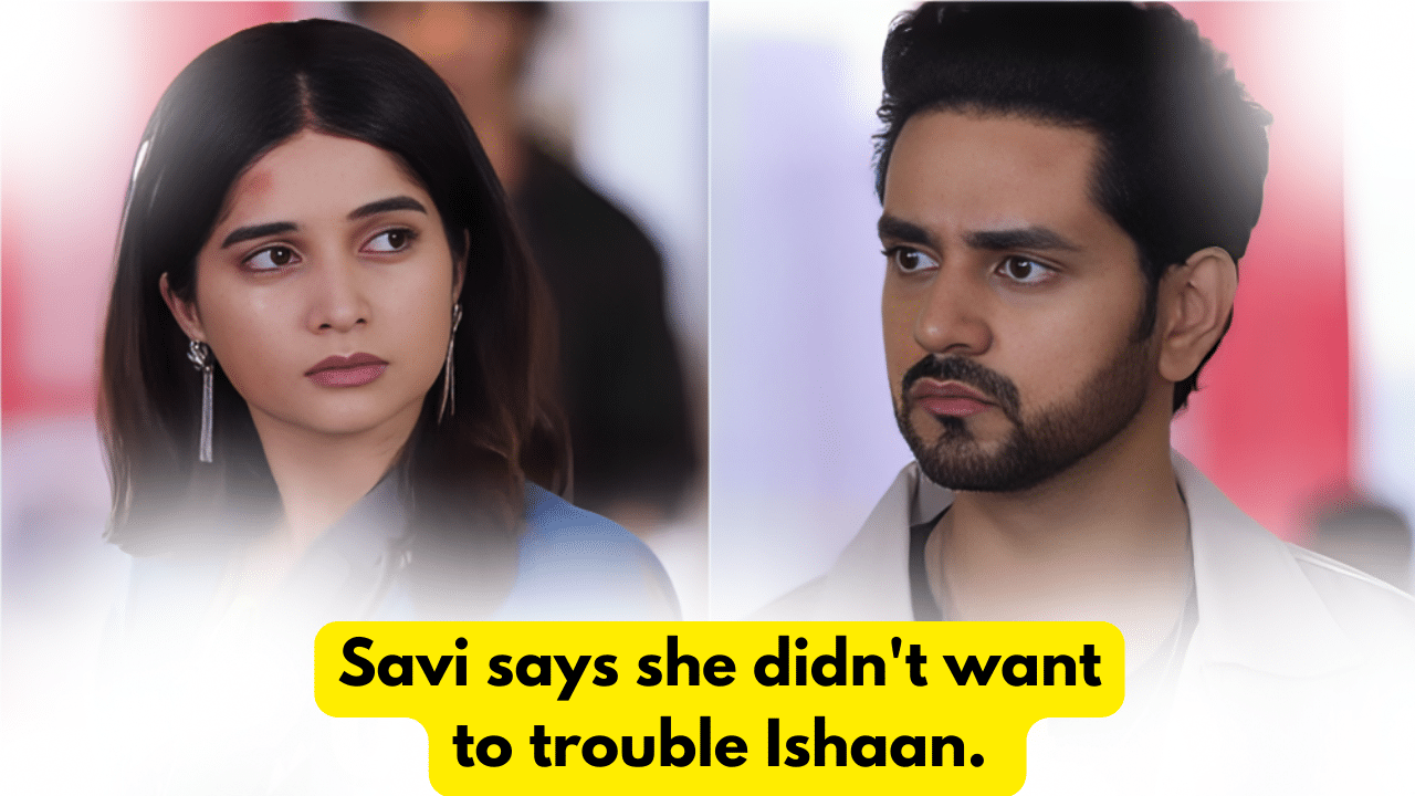Ghum Hai Kisikey Pyaar Mein 8th February 2024 Written Update