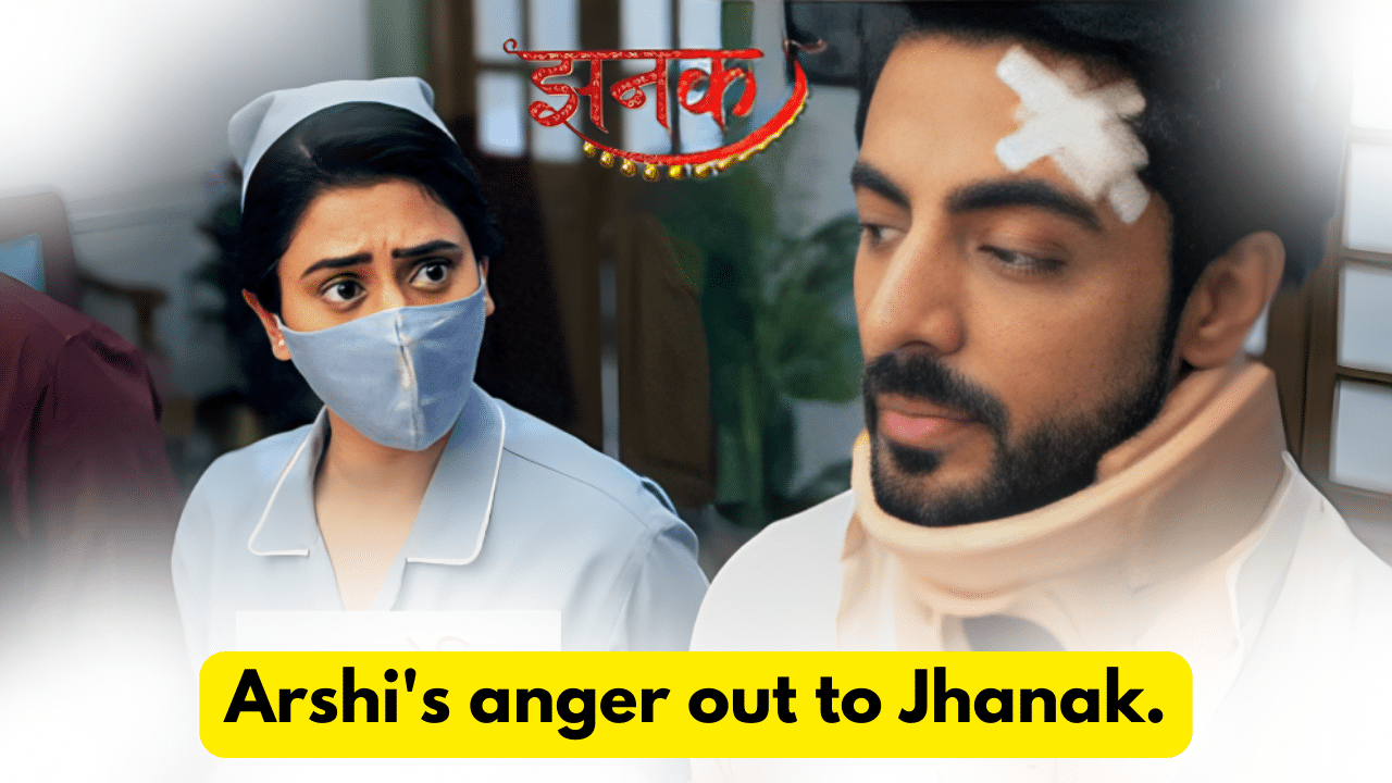 Jhanak 18th February 2024 Written Update: Arshi's anger out to Jhanak. 1 Jhanak 18th February 2024 Written Update