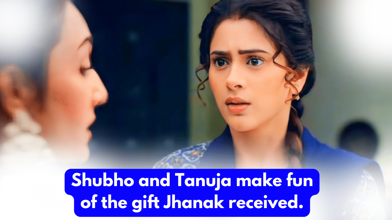 Jhanak 1st February 2024 Written Update