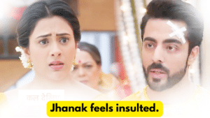 Jhanak 21st February 2024 Written Update