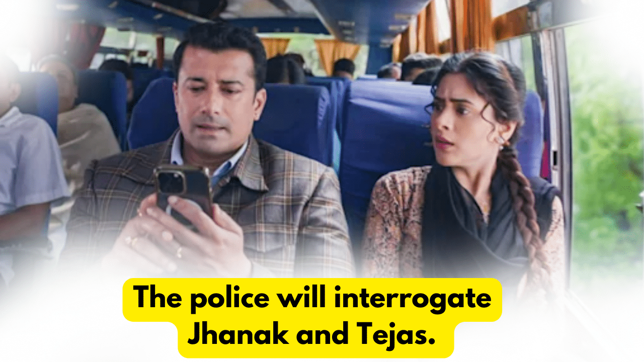 Jhanak 8th February 2024 Written Update