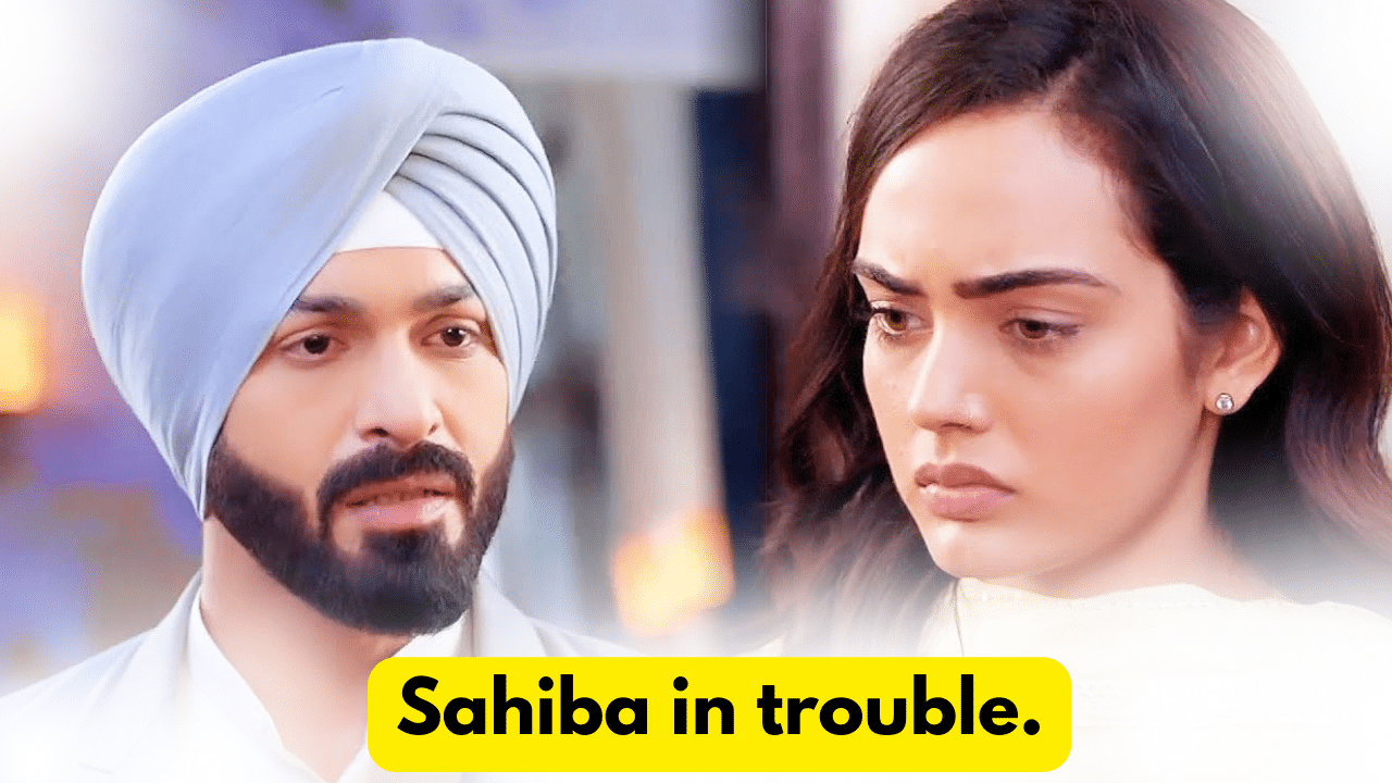 Teri Meri Doriyaann 23rd February 2024 Written Update: Sahiba in trouble. 1 Teri Meri Doriyaann 23rd February 2024 Written Update