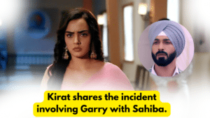 Teri Meri Doriyaann 8th February 2024 Written Update