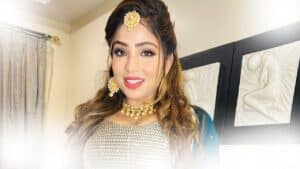 Aayushi Jaiswal Wiki