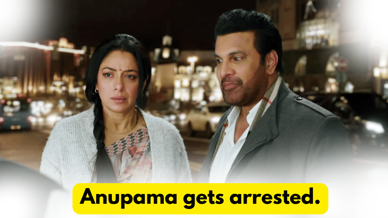 Anupama 10th March 2024 Written Update