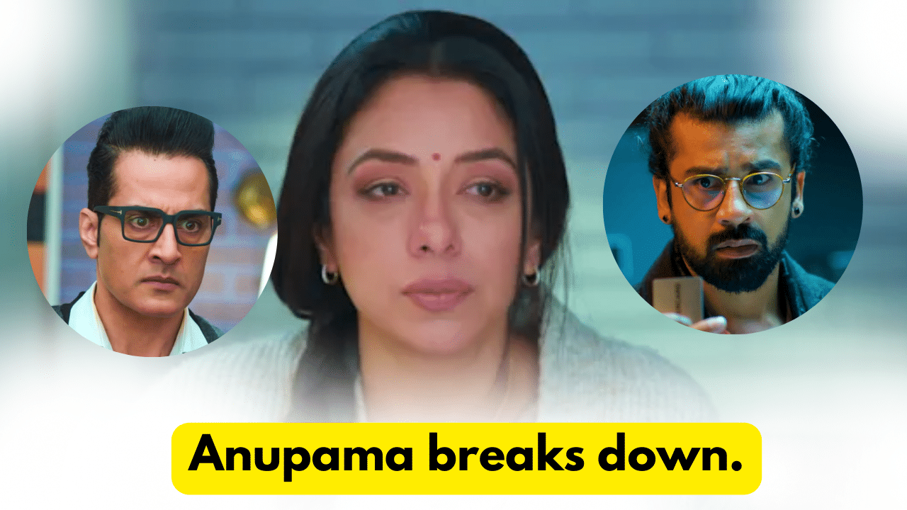 Anupama 13th March 2024 Written Update