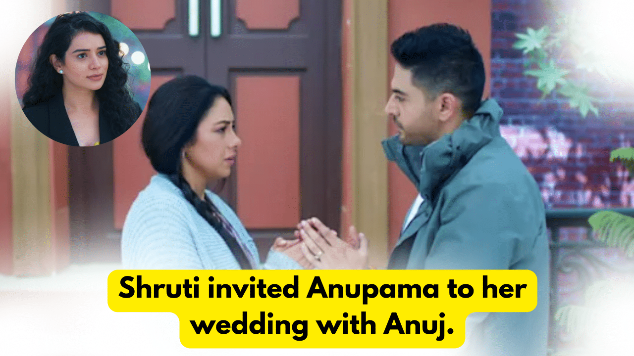 Anupama 18th March 2024 Written Update