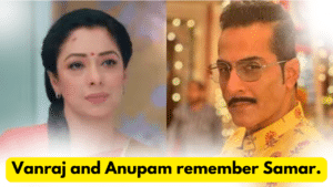 Anupama 25th March 2024 Written Update