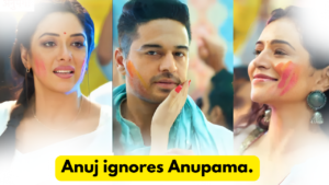 Anupama 26th March 2024 Written Update