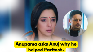Anupama 29th March 2024 Written Update