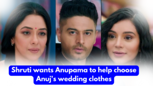 Anupama 31st March 2024 Written Update