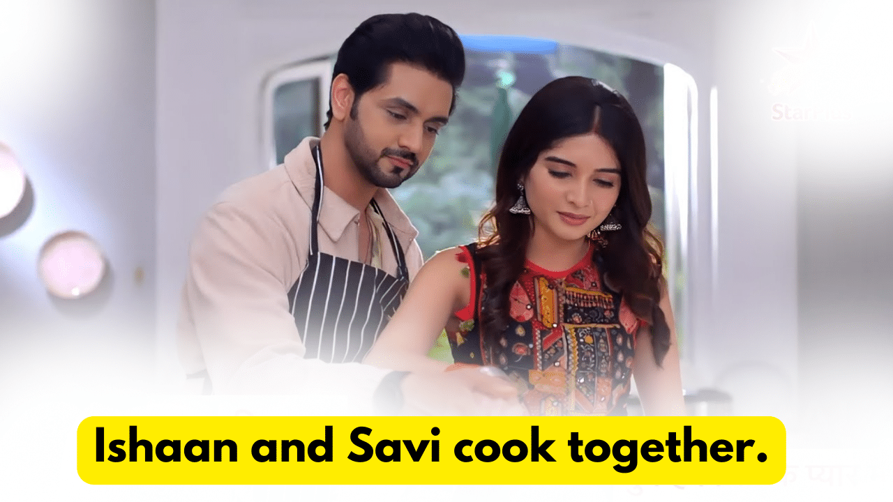 Ghum Hai Kisikey Pyaar Mein 15th March 2024 Written Update