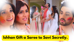 Ghum Hai Kisikey Pyaar Mein 21st March 2024 Written Update