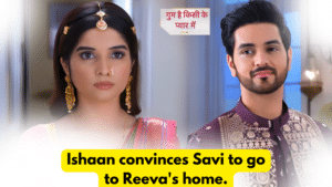 Ghum Hai Kisikey Pyaar Mein 22nd March 2024 Written Update