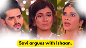 Ghum Hai Kisikey Pyaar Mein 23rd March 2024 Written Update