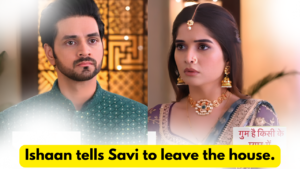 Ghum Hai Kisikey Pyaar Mein 29th March 2024 Written Update