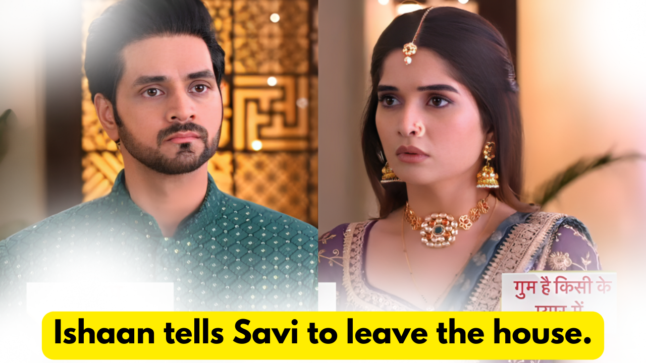 Ghum Hai Kisikey Pyaar Mein 29th March 2024 Written Update