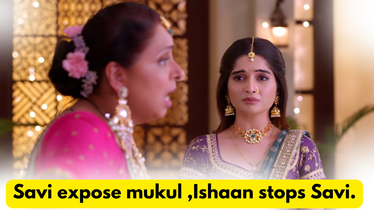 Ghum Hai Kisikey Pyaar Mein 31st March 2024 Written Update