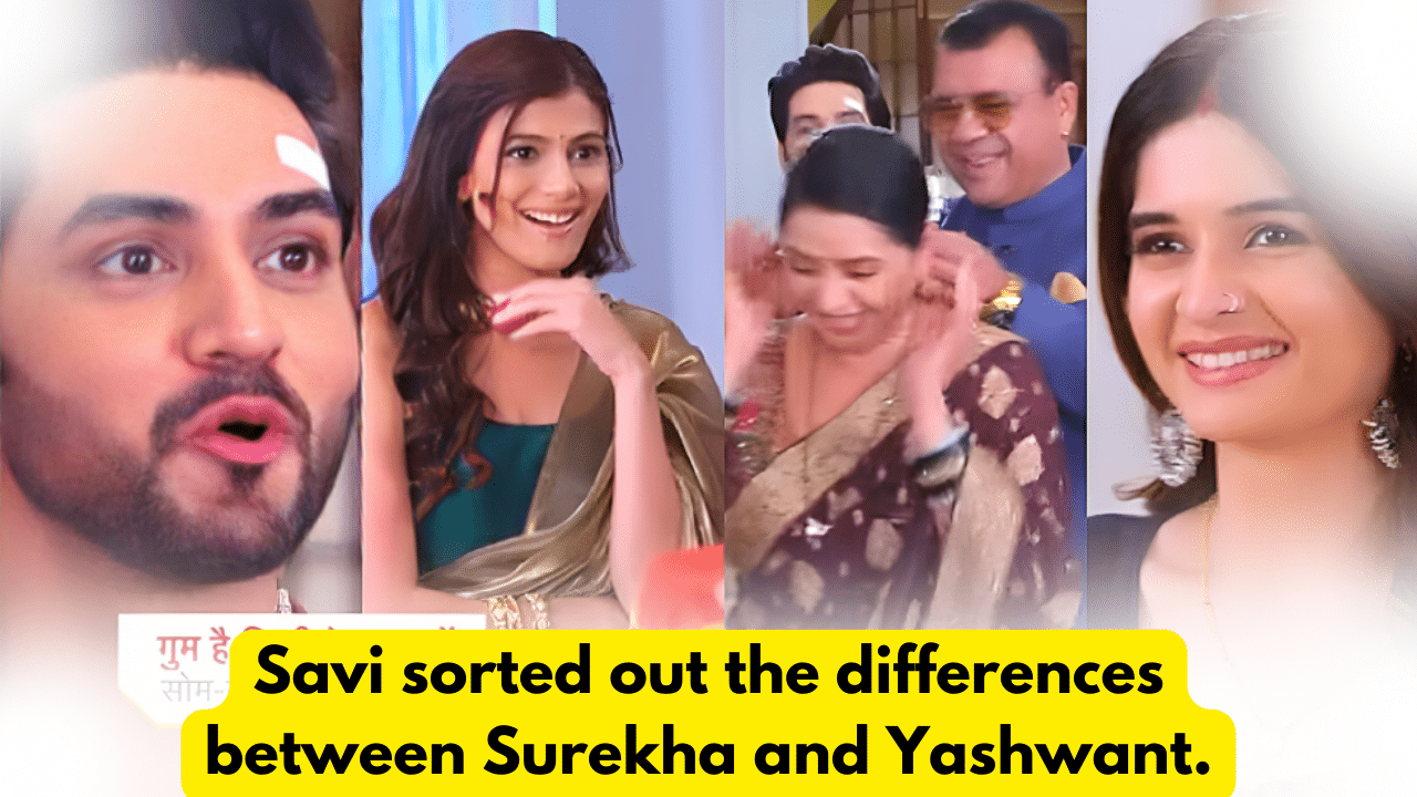 Ghum Hai Kisikey Pyaar Mein 8th March 2024 Written Update