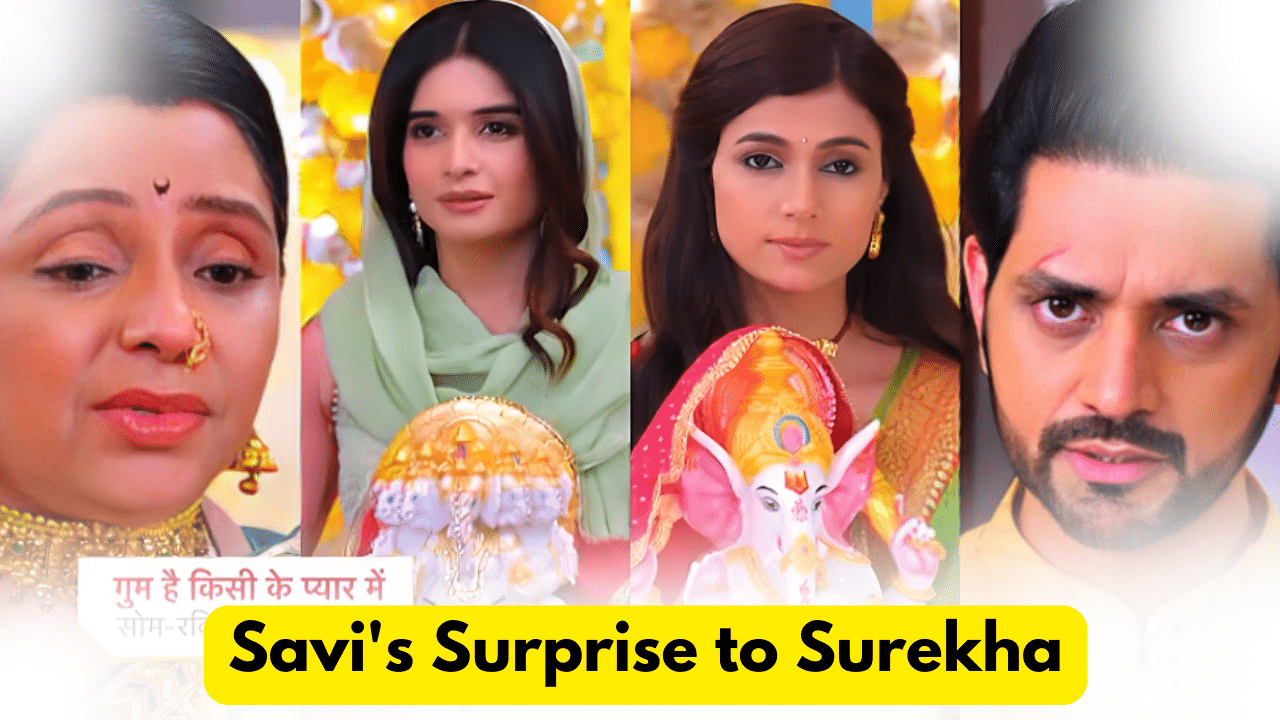 Ghum Hai Kisikey Pyaar Mein 9th March 2024 Written Update