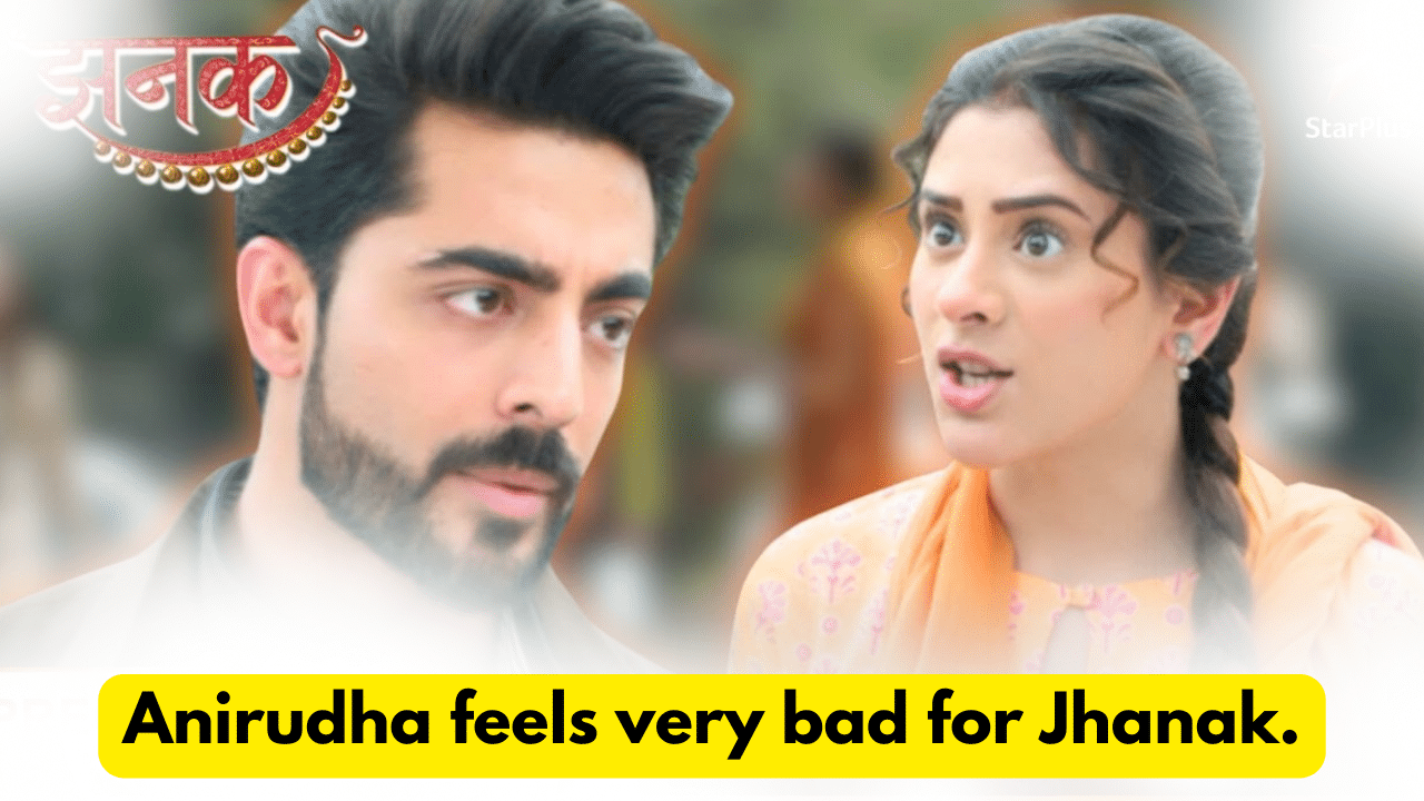 Jhanak 2nd March 2024 Written Update