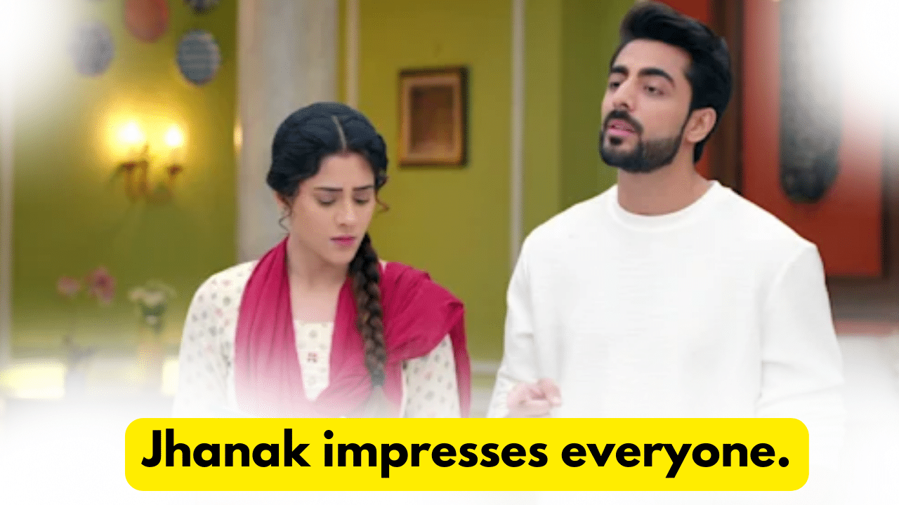 Jhanak 5th March 2024 Written Update
