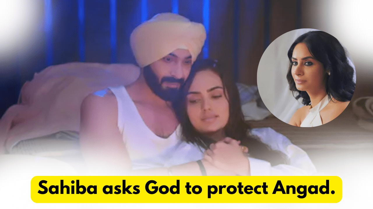 Teri Meri Doriyaann 3rd March 2024 Written Update: Sahiba asks God to protect Angad. 1 Teri Meri Doriyaann 3rd March 2024 Written Update