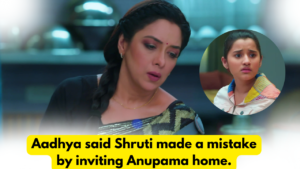 Anupama 12th April 2024 Written Update