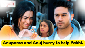 Anupama 15th April 2024 Written Update