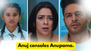 Anupama 21st April 2024 Written Update.