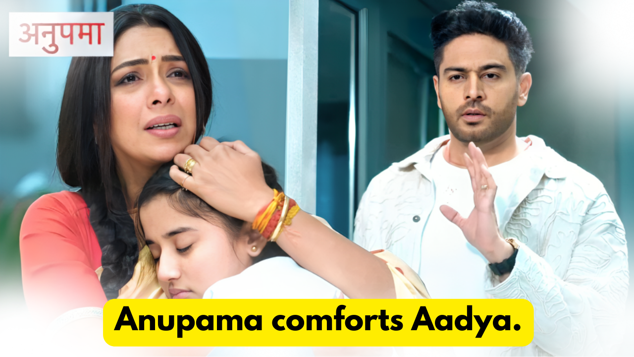 Anupama 23rd April 2024 Written Update