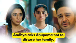 Anupama 24th April 2024 Written Update