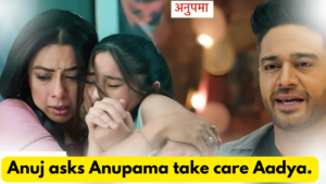 Anupama 26th April 2024 Written Update