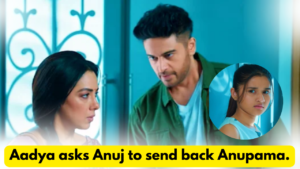Anupama 30th April 2024 Written Update