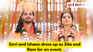 Ghum Hai Kisikey Pyaar Mein 12th April 2024 Written Update