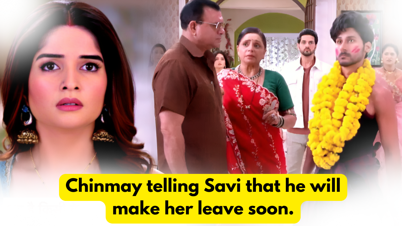 Ghum Hai Kisikey Pyaar Mein 15th April 2024 Written Update