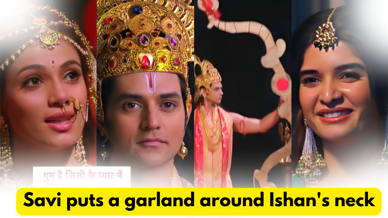 Ghum Hai Kisikey Pyaar Mein 17th April 2024 Written Update