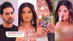 Ghum Hai Kisikey Pyaar Mein 1st April 2024 Written Update
