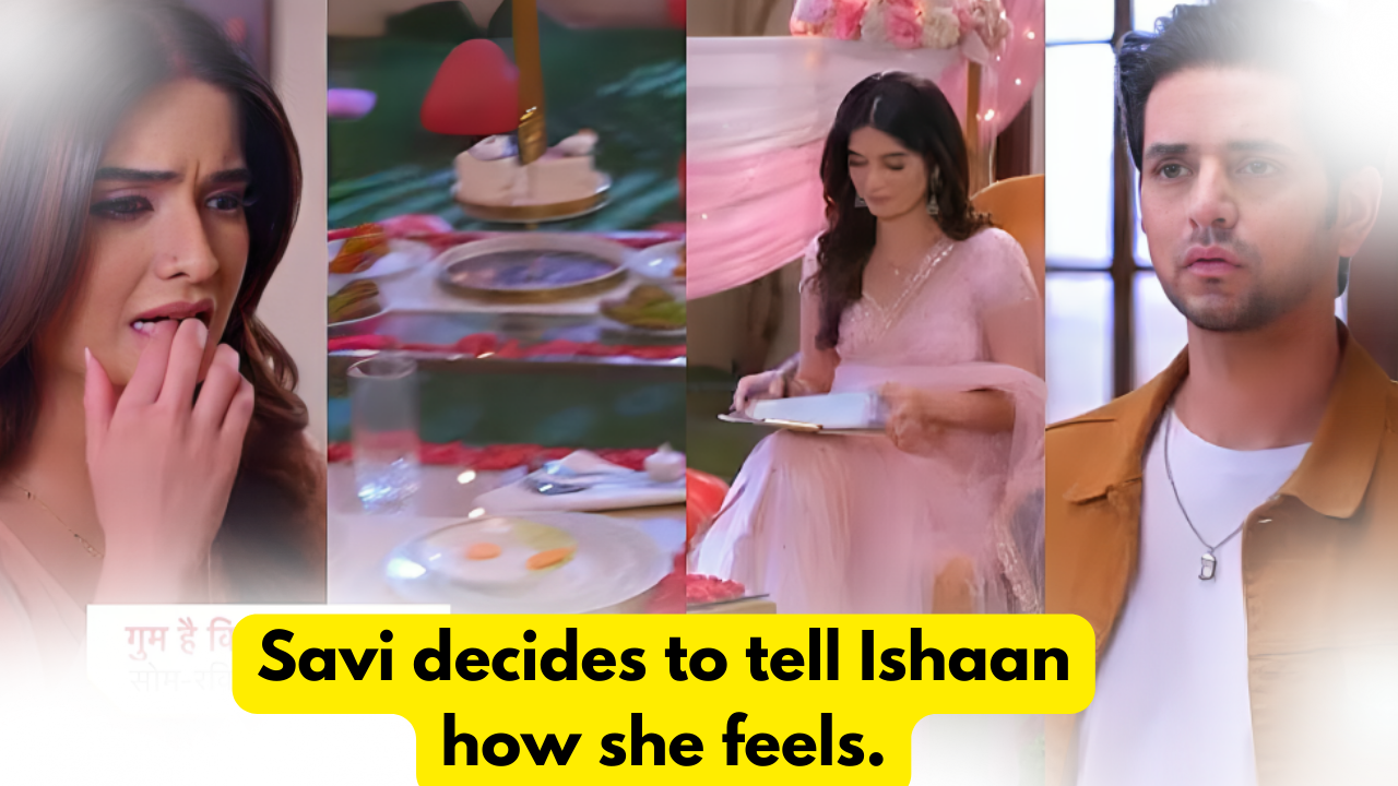 Ghum Hai Kisikey Pyaar Mein 21st April 2024 Written Update