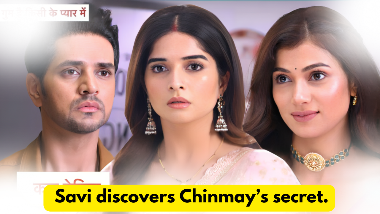 Ghum Hai Kisikey Pyaar Mein 23rd April 2024 Written Update