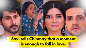 Ghum Hai Kisikey Pyaar Mein 24th April 2024 Written Update