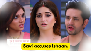 Ghum Hai Kisikey Pyaar Mein 28th April 2024 Written Update